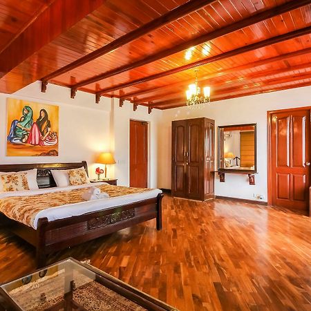The Ramgarh Retreat Hotel Exterior foto